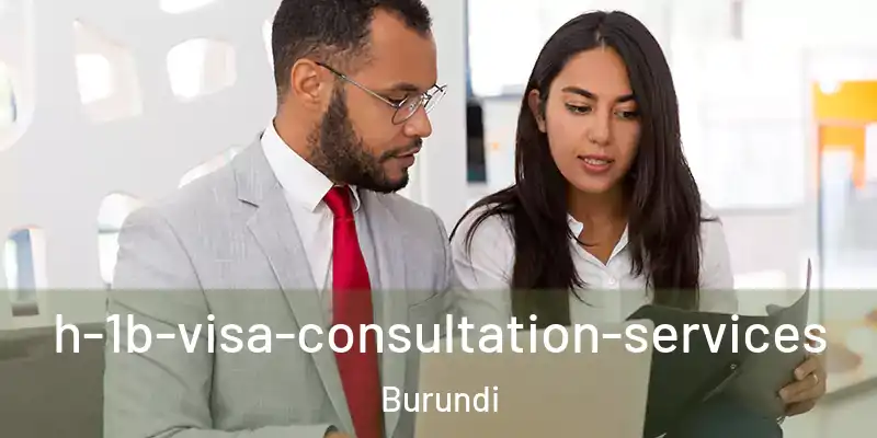  h-1b-visa-consultation-services Burundi